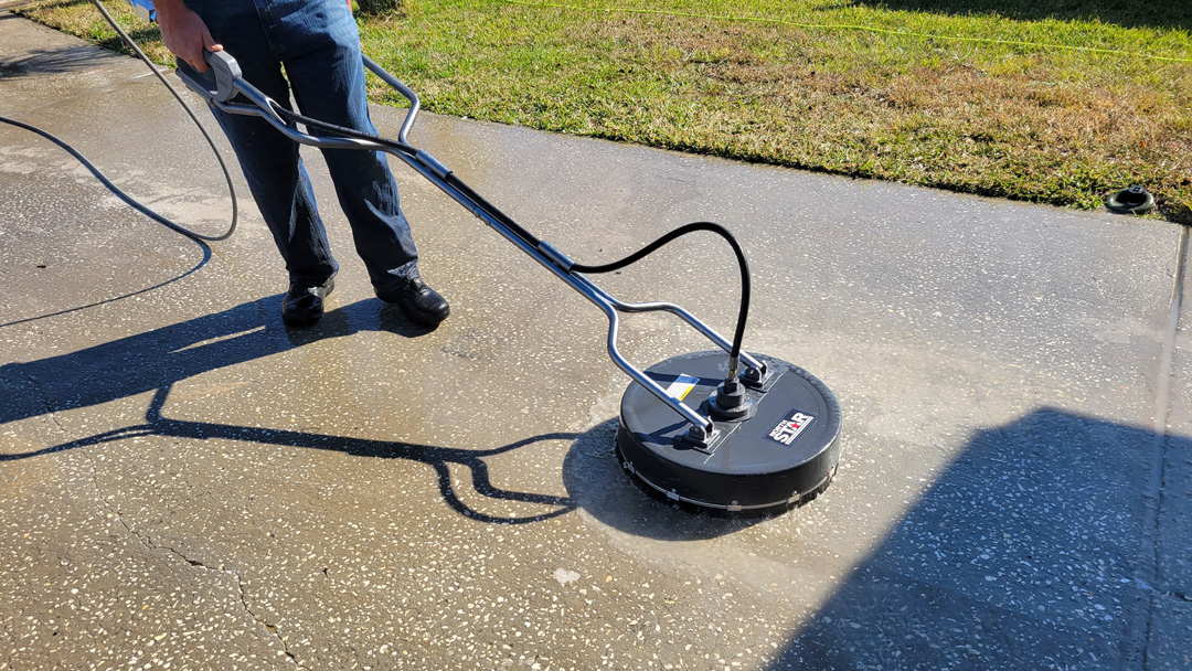 Pressure Washing Orlando