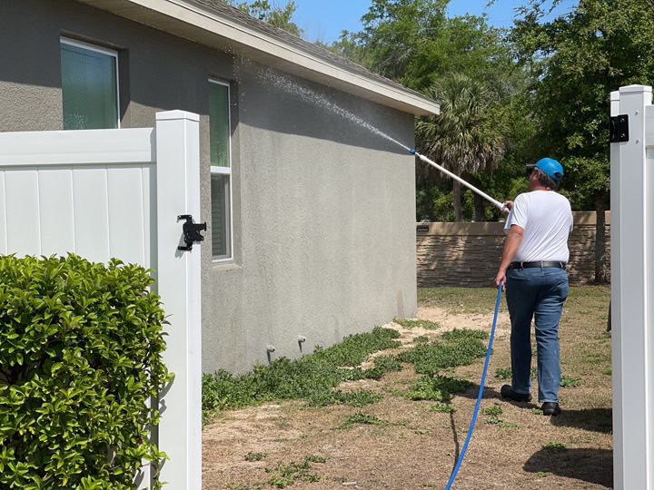 apopka house washing