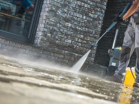 Commercial Pressure Washing Orlando